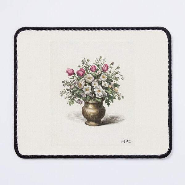 Item preview, White flowers designed and sold by Eutrope d'Orange.