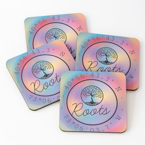 Item preview, Roots Kava Coordinates  designed and sold by wowwmorgan.
