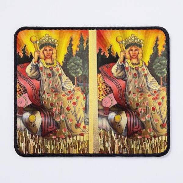 Item preview, The Empress Tarot Card designed and sold by TheKorovaBar.