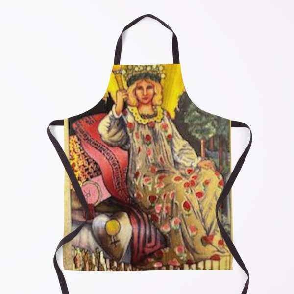 Item preview, The Empress Tarot Card designed and sold by TheKorovaBar.