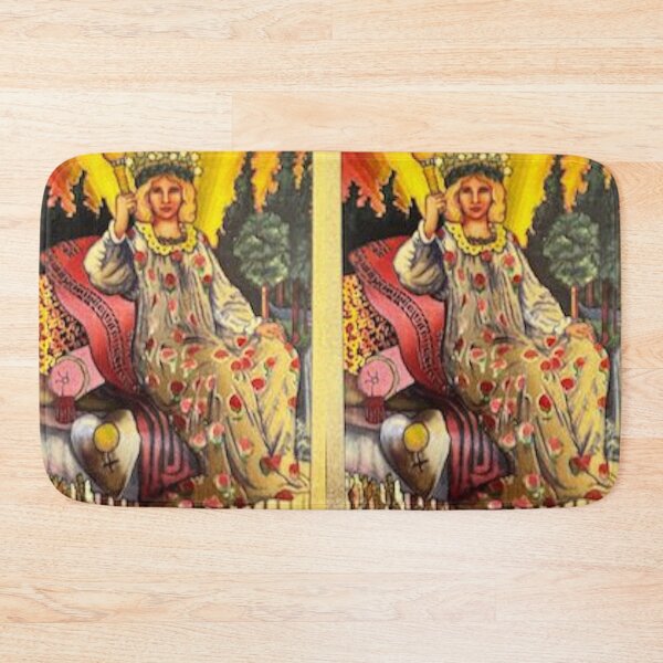 Item preview, The Empress Tarot Card designed and sold by TheKorovaBar.