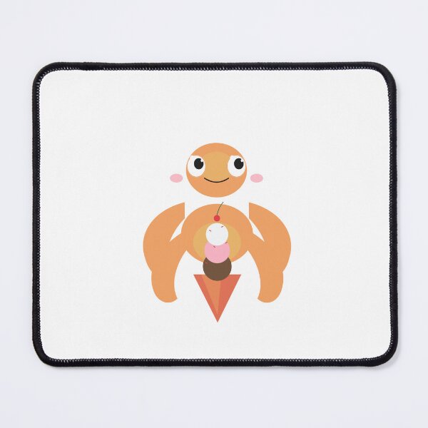 Item preview, Cute Ice Cream Cone Octopus Funny Period Cravings Art designed and sold by CartX Global Inc.