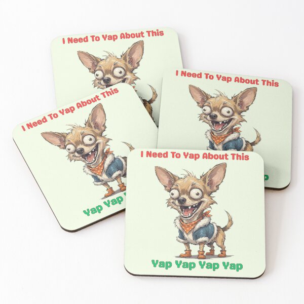 Item preview, Chihuahua Yapper champion designed and sold by nataliux.