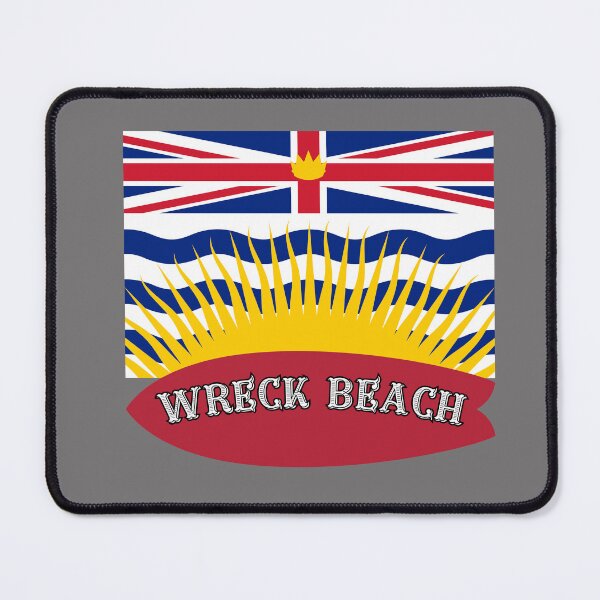 Item preview, surfing vancouver island wreck beach british columbia canada designed and sold by VinlandFashion.