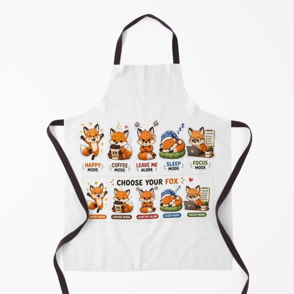 Item preview, Choose Your Fox designed and sold by layalistoresa.