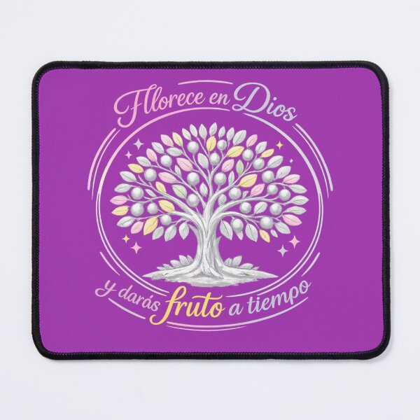 Item preview, Pastel collection of biblical advice: Blossom in God designed and sold by FeCreativaCo.