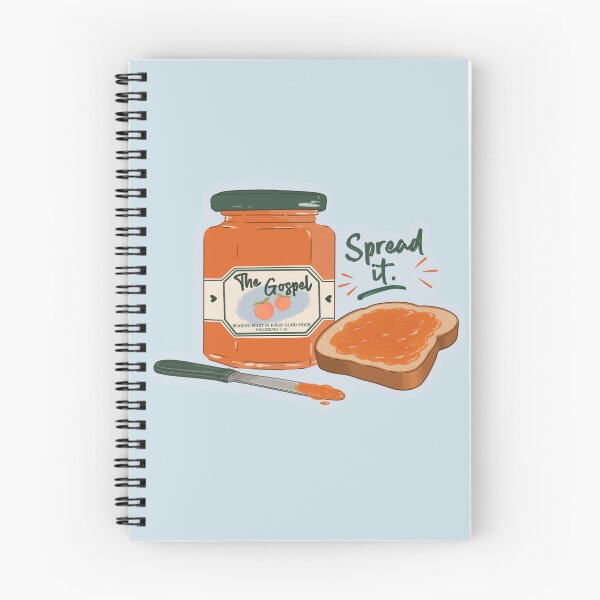 Item preview, The Gospel - Spread it designed and sold by hanreichert.