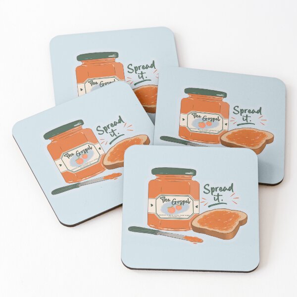 Item preview, The Gospel - Spread it designed and sold by hanreichert.