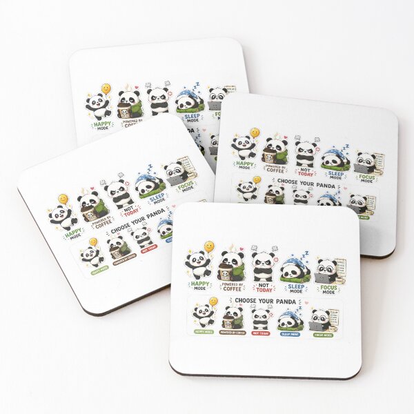 Item preview, Choose Your panda designed and sold by layalistoresa.