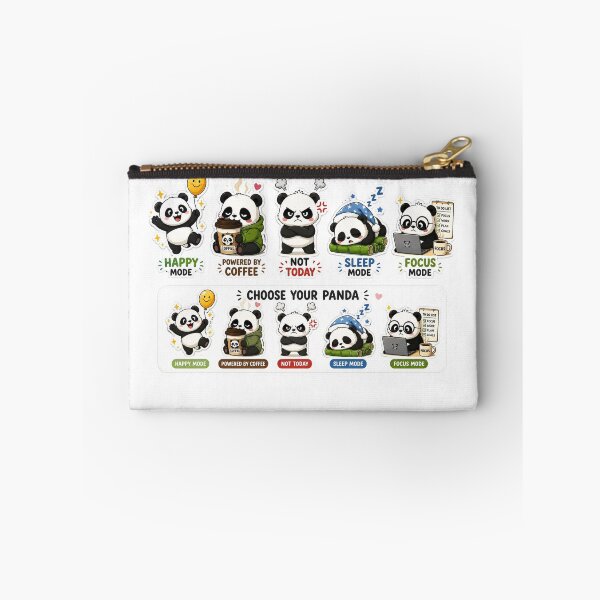 Item preview, Choose Your panda designed and sold by layalistoresa.