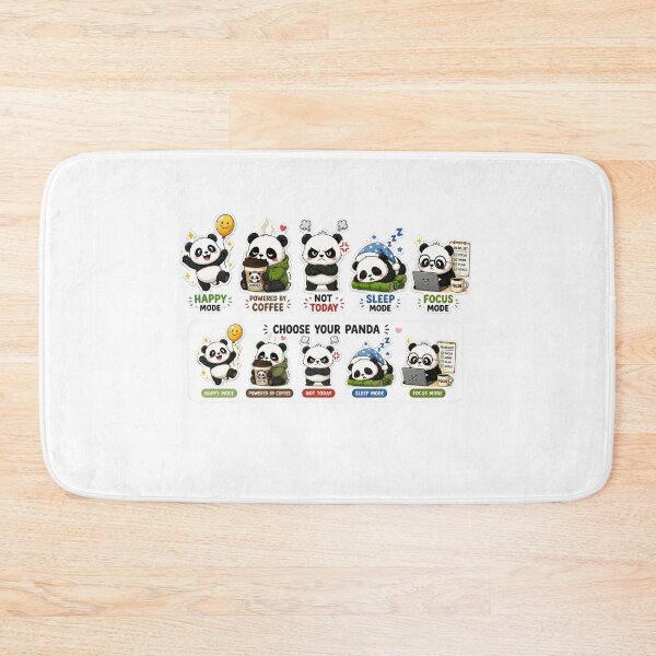 Item preview, Choose Your panda designed and sold by layalistoresa.