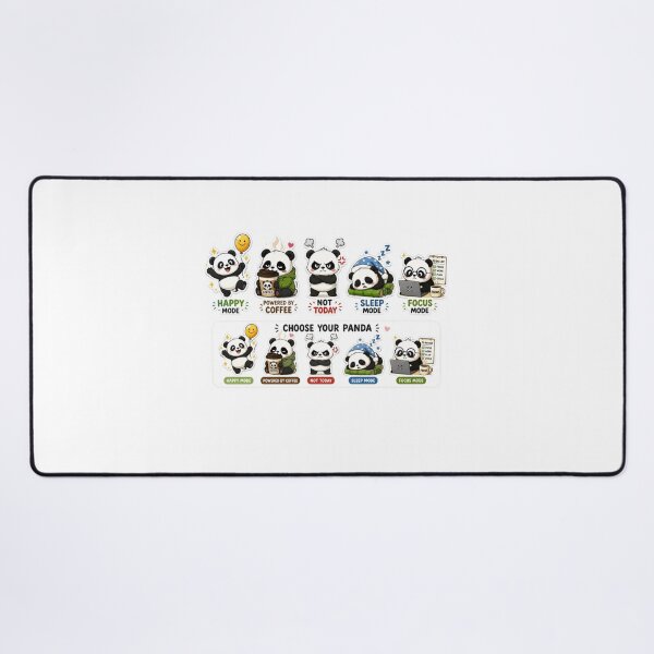 Item preview, Choose Your panda designed and sold by layalistoresa.