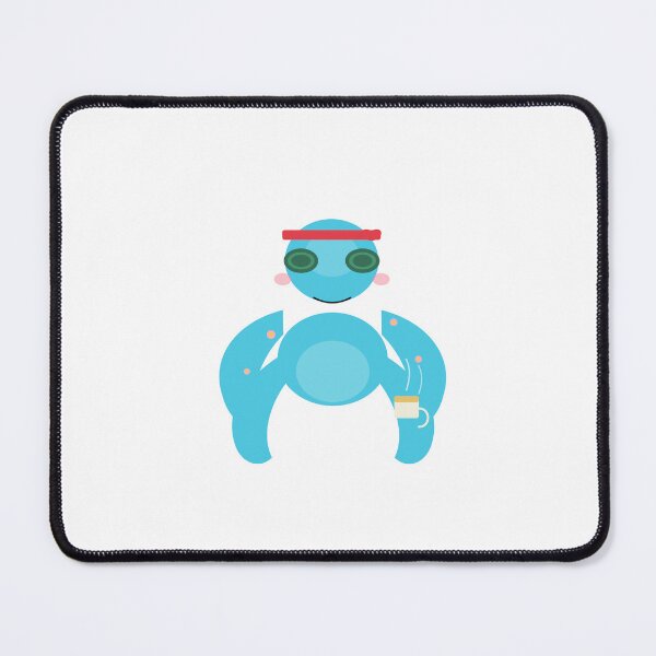 Item preview, Cute Spa Day Cucumber Eye Mask Octopus Period Self Care designed and sold by CartX Global Inc.