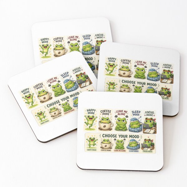 Item preview, Choose Your frog designed and sold by layalistoresa.