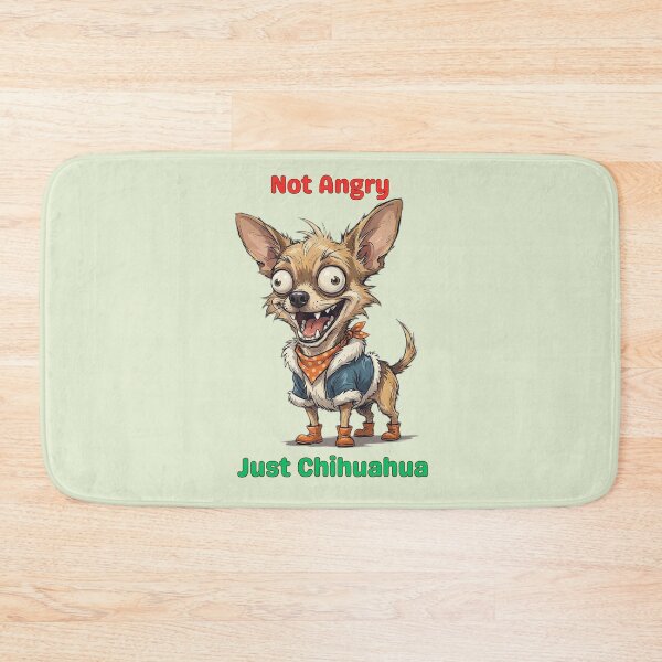 Item preview, Chihuahua being Chihuahua designed and sold by nataliux.