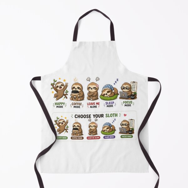 Item preview, Choose Your Sloth designed and sold by layalistoresa.
