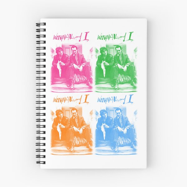 Item preview, Withnail and I / Color Pattern designed and sold by Cuttintees.