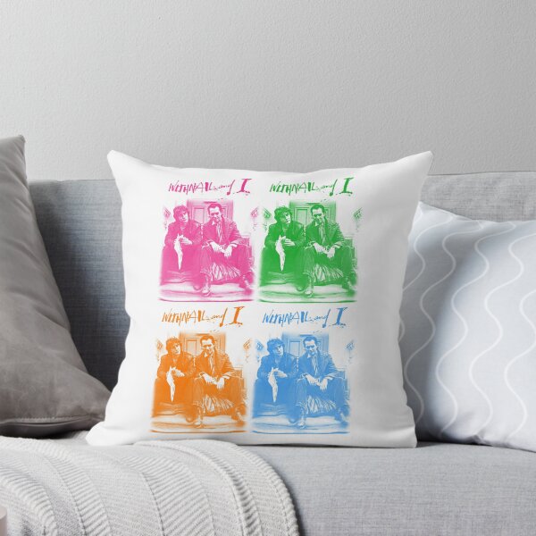 Item preview, Withnail and I / Color Pattern designed and sold by Cuttintees.