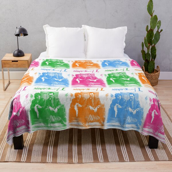 Item preview, Withnail and I / Color Pattern designed and sold by Cuttintees.