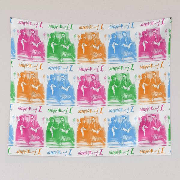 Item preview, Withnail and I / Color Pattern designed and sold by Cuttintees.