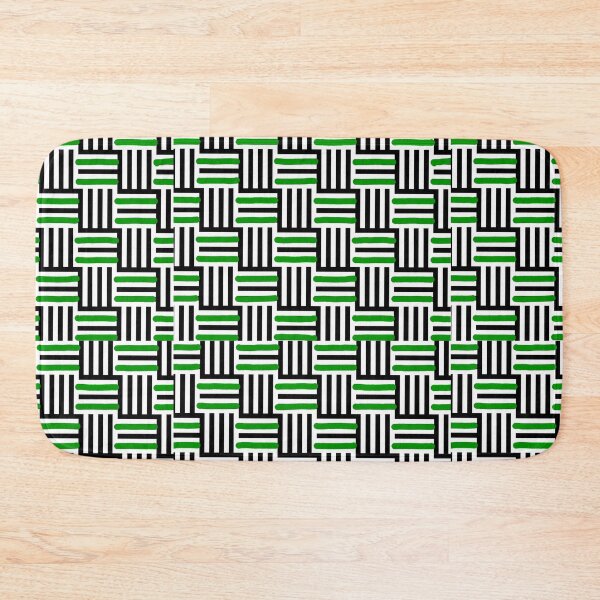 Item preview,  Fine Lines #6 Green designed and sold by MsGoldenCreates.
