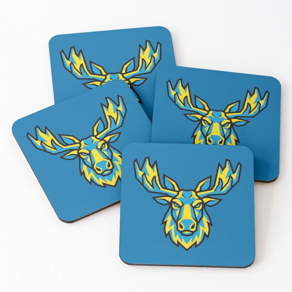 Item preview, Sweden Soccer Moose - Swedish Football Fan 2026 designed and sold by NewDesignFR.