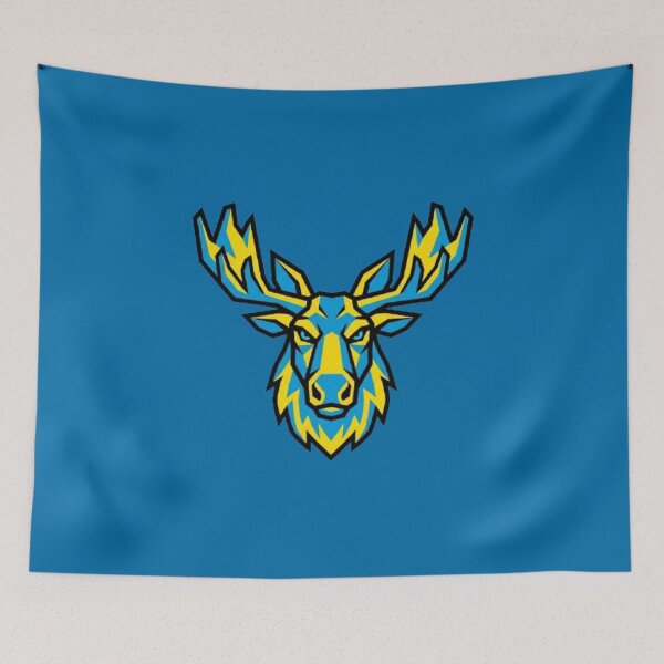 Item preview, Sweden Soccer Moose - Swedish Football Fan 2026 designed and sold by NewDesignFR.