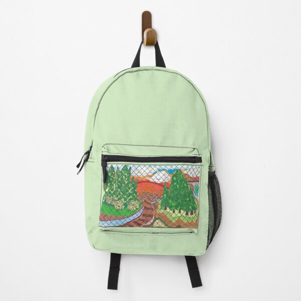 Item preview, Fenced Paradise designed and sold by Ajamu Offord.