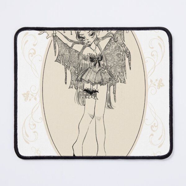 Item preview, Vampire Portrait  designed and sold by Gotzul.