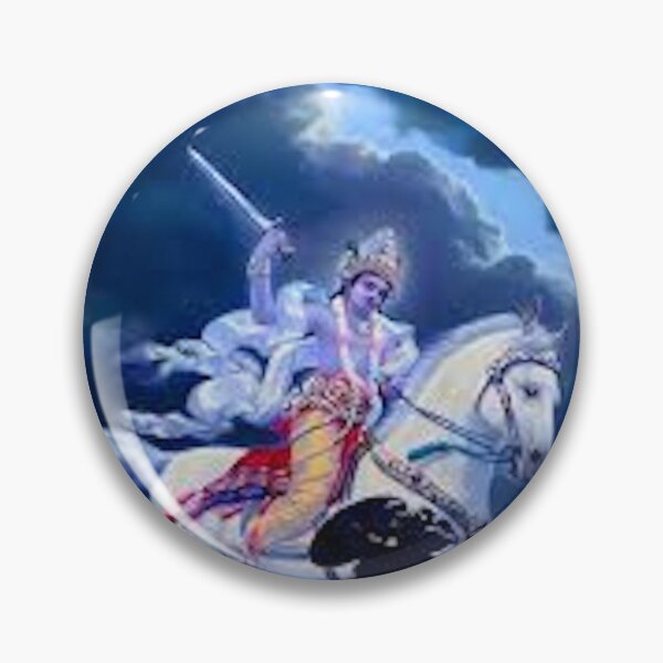 Item preview, Kalki Avatar designed and sold by TheKorovaBar.