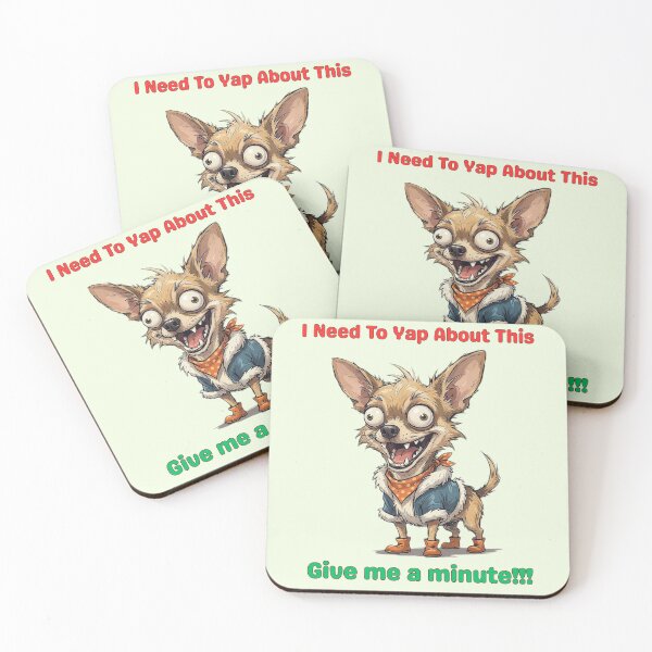 Item preview, Chihuahua ready to Yap designed and sold by nataliux.