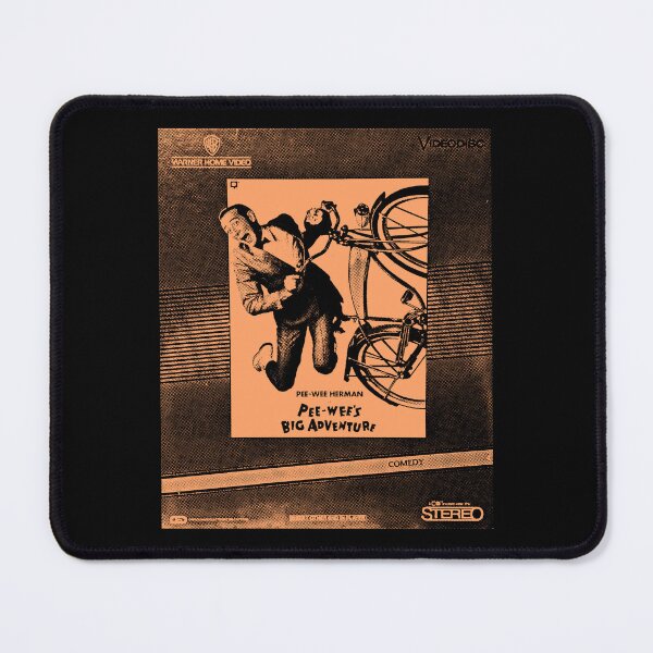 Item preview, Pee Wee’s Big Adventure Videodisc Rare Physical Media designed and sold by Cuttintees.