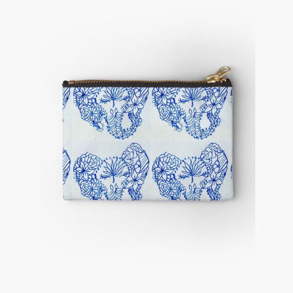 Item preview, Blue China Elephant  designed and sold by zoki55.