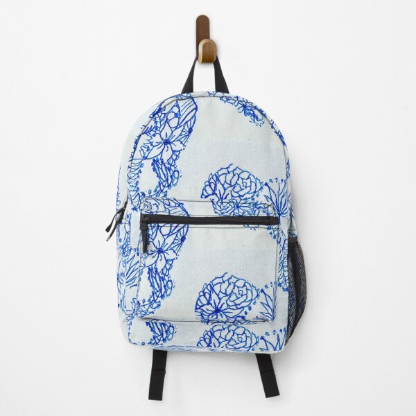Item preview, Blue China Elephant designed and sold by zoki55.