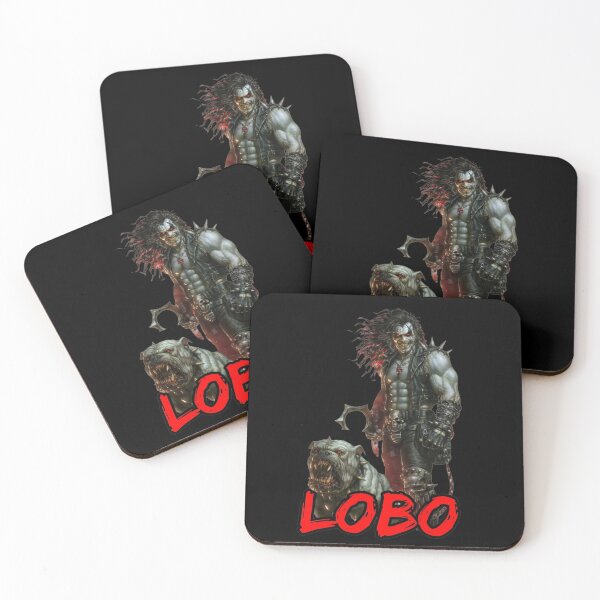 Item preview, LOBO1 designed and sold by White Tiger Designz .