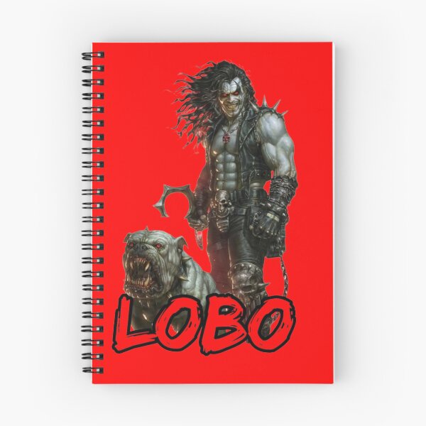 Item preview, LOBO1 designed and sold by White Tiger Designz .