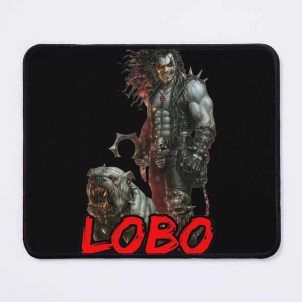 Item preview, LOBO1 designed and sold by White Tiger Designz .