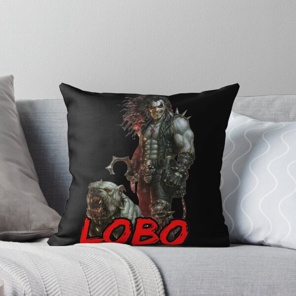 Item preview, LOBO1 designed and sold by White Tiger Designz .