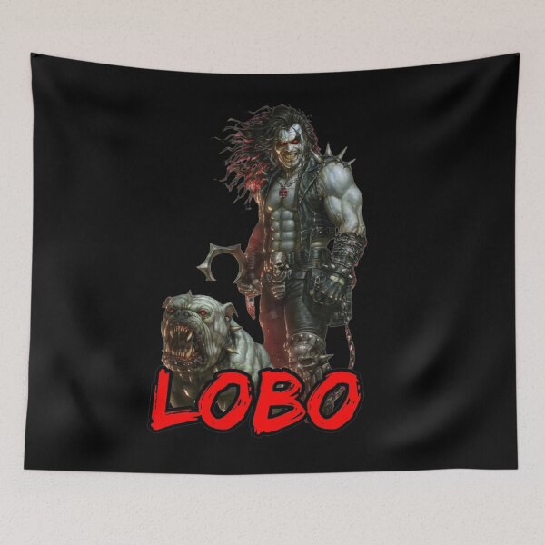 Item preview, LOBO1 designed and sold by White Tiger Designz .