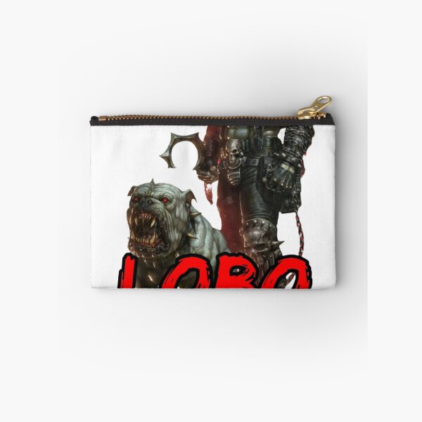 Item preview, LOBO1 designed and sold by White Tiger Designz .
