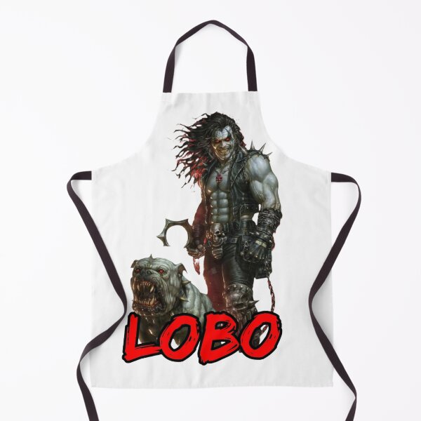 Item preview, LOBO1 designed and sold by White Tiger Designz .