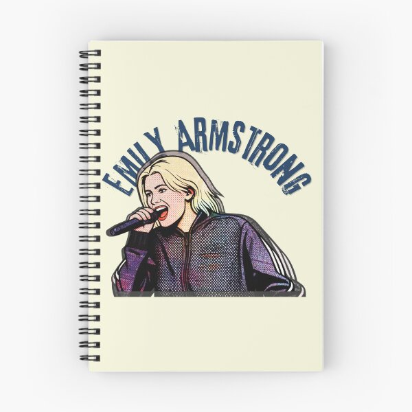 Item preview, Emily Armstrong Linkin Park Pop Art Illustration designed and sold by Clauzierra.