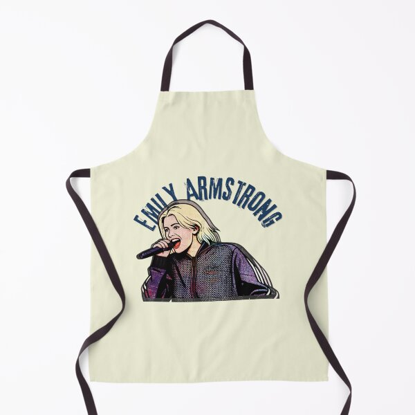 Item preview, Emily Armstrong Linkin Park Pop Art Illustration designed and sold by Clauzierra.