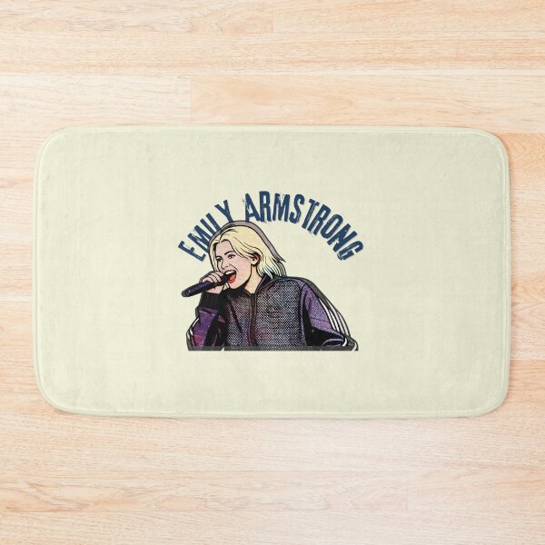 Item preview, Emily Armstrong Linkin Park Pop Art Illustration designed and sold by Clauzierra.
