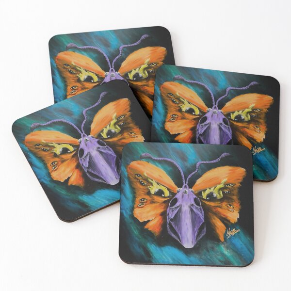 Item preview, ALL EYES ON ME designed and sold by Nicola Stefano Art.