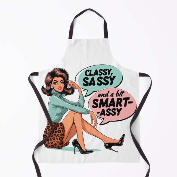 Item preview, Classy Sassy Smart Assy designed and sold by piendekmu.