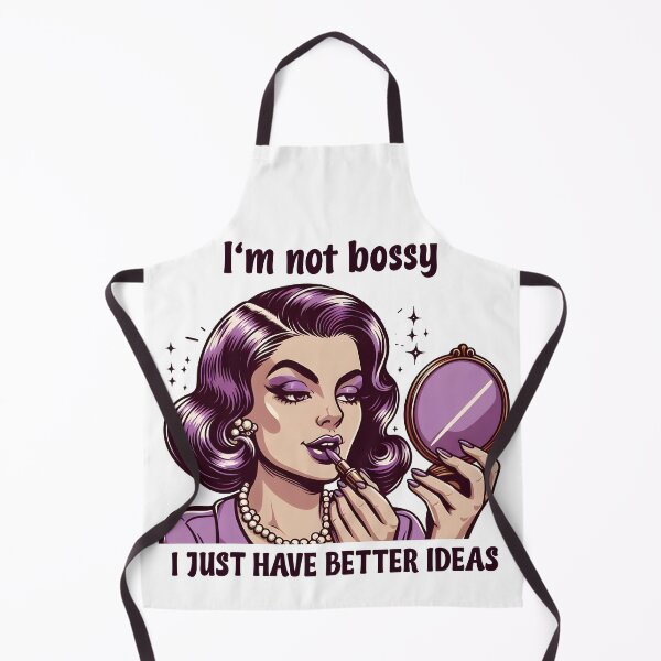 Item preview, I'm Not Bossy designed and sold by piendekmu.