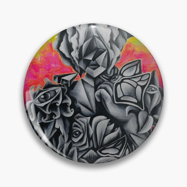 Item preview, ALLURING DESIRE (NO. 2) designed and sold by Nicola Stefano Art.