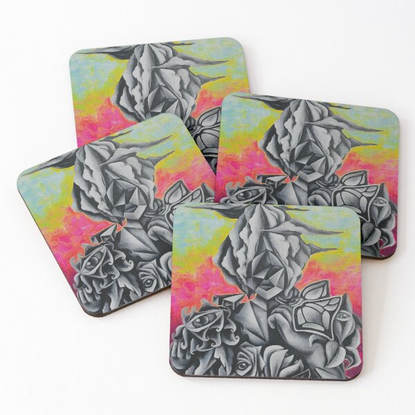 Item preview, ALLURING DESIRE (NO. 2) designed and sold by Nicola Stefano Art.