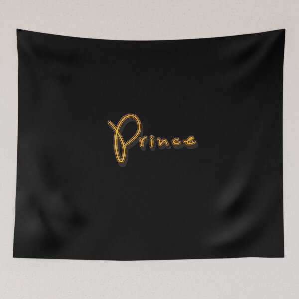Item preview, Prince Name Unique - Personalized Freeline Signature- Funny Design for Men and Boys designed and sold by Watsonarts.